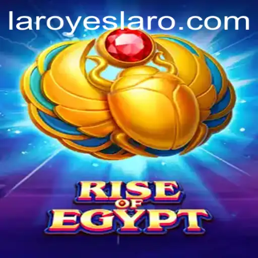Rise Of Egypt: An Enchanting Journey with YES LARO